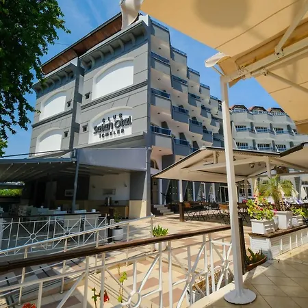Club Selen 3* איסמלר
