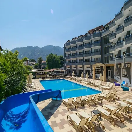 Club Selen 3* İçmeler