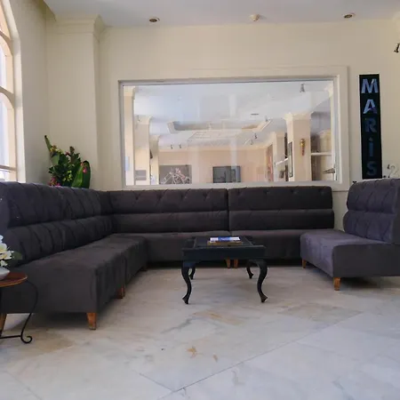 Club Selen Hotell İçmeler