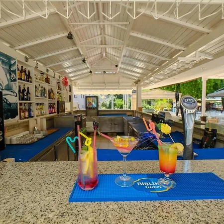 Hotell Club Selen İçmeler