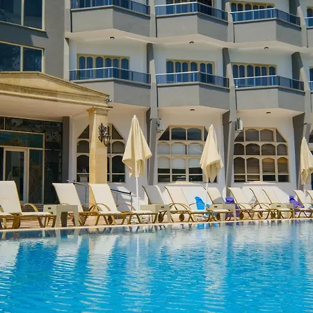 Hotell Club Selen İçmeler