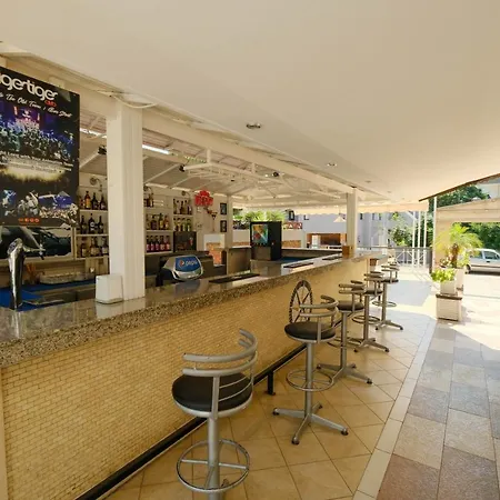 Otel Club Selen İçmeler