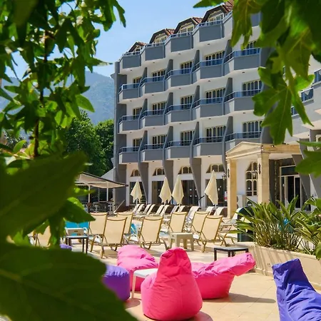 Club Selen Hotell İçmeler