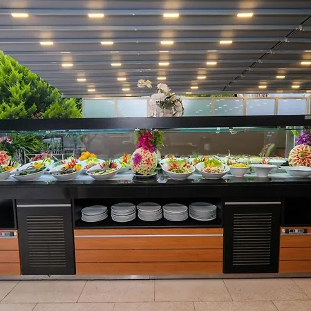 Club Selen 3* İçmeler