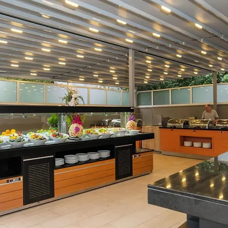 Club Selen 3* Icmeler