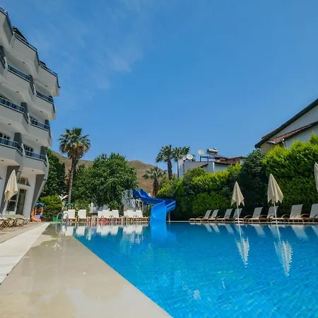 Hotell Club Selen İçmeler