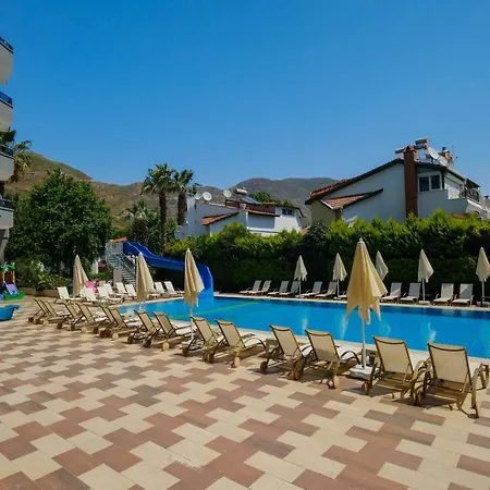 Club Selen İçmeler