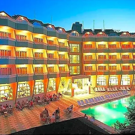 Club Selen Otel İçmeler