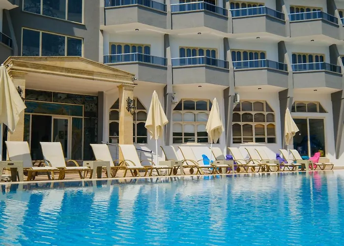 Otel Club Selen İçmeler