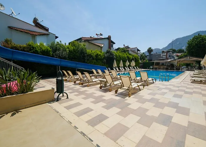 Otel Club Selen İçmeler