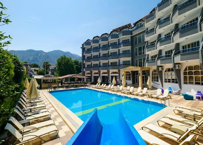 فندق Club Selen 3*