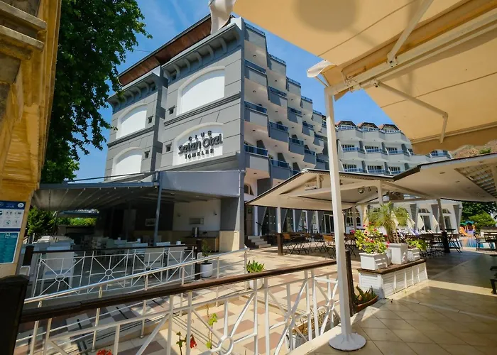 Club Selen 3* إتْشميلير